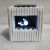 Mini Gadget Japonés Tipo Dasai Mochi Blanco | Nippongt