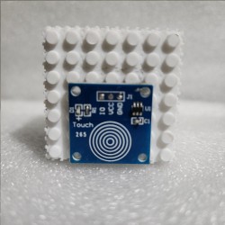 Mini Gadget Japonés Tipo Dasai Mochi Blanco | Nippongt