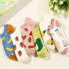 Calcetines Invisibles de Frutas | Moda Japonesa Pastel – NipponGT
