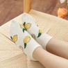 Calcetines Invisibles de Frutas | Moda Japonesa Pastel – NipponGT