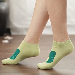Calcetines Invisibles de Frutas | Moda Japonesa Pastel – NipponGT