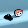Pendientes de Sushi y Soja Kawaii | Joyería Japonesa – NipponGT