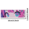 Sticker Anime Reflectante para Auto | Neon Eyes Itasha – NipponGT