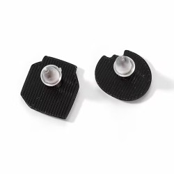 Pendientes de Galleta y Leche Kawaii | Joyería Divertida – NipponGT